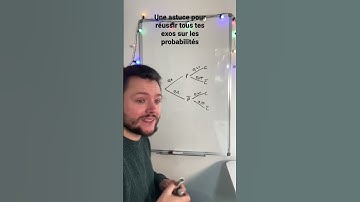 Une #astuce incroyable pour réussir les exos en #maths sur les probabilités 🫶