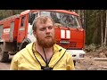 Старший десантник-пожарный Максим Литун рассказал о ситуации в Кудаме