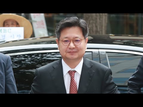 김장겸 MBC 사장 해임…노조는 내일부터 파업 중단 / 연합뉴스TV (YonhapnewsTV)