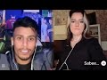 فصيص مع رحمه و اجنبيات يفهمون العربيه عندما سمعوا صوت فيصل انصدموا من جمال صوته فصيص مع رحمه و اجنبيات يفهمون العربيه عندما سمعوا صوت فيصل انصدموا من جمال صوته