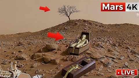 🚨 NASA Just Released 4K 360° Mars Footage – What Perseverance Saw Will Shock You!