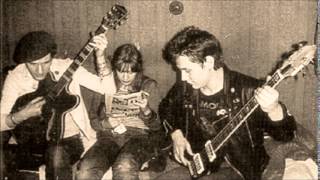 The Damned - Love Song (Peel Session) chords