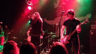 THE ANSWER - "Spectacular" - Live @KNUST Hamburg Germany 2014