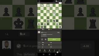 Brilliant Game Against Valkaire