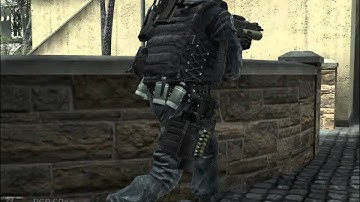 暴言チーター？　COD MW3