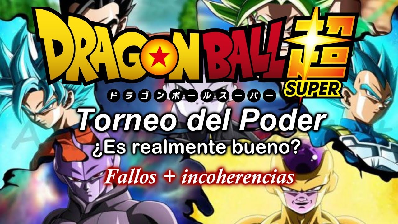 Dragon Ball Super Torneo del Poder ¿Es realmente bueno