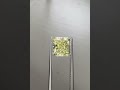 y6726 radiant 2.00 fancy yellow vs2 gia certified natural diamond #diamond #finejewelry #jewelry