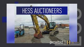 Hess Auctioneers February 14 Auction Featured Lots