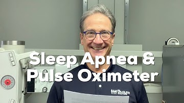 #PreventSurgery | Sleep Apnea & Pulse Oximeter
