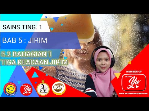 Video: Bagaimanakah teori kinetik jirim berkaitan dengan pepejal cecair dan gas?