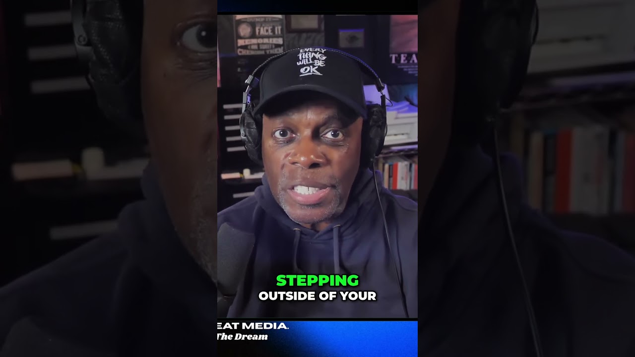 Time Is Priceless: Step Outside Your Comfort Zone #shorts