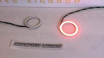 Profile Switchback RGB halo angel eye