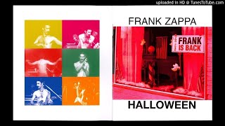 Frank Zappa - Watermelon In Easter Hay, NYC Palladium, October 31st, 1978 (non-album track)