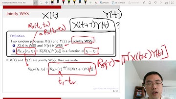 ECE 302 Lecture A.9 Cross correlation through LTI systems