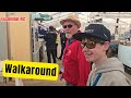 Prowing show 2024 walkaround with dom and finn  part 1