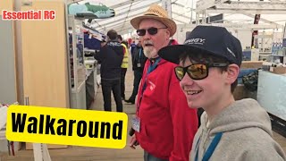 ProWing Show 2024 Walkaround with Dom and Finn | Part 1