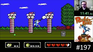 Ultimate Nes Challenge - Rockin Kats Bonus Extra Stage
