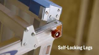 Werner 79025 PRO Work Platform | Valentine Ladders