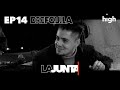 LaJunta | Entrevista a DREFQUILA “A FUEGO REMIX”