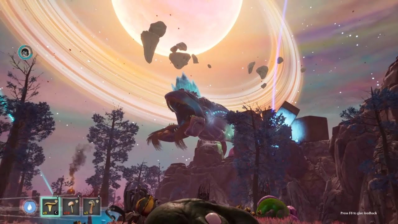 The Eternal Cylinder Beta Gameplay EP1