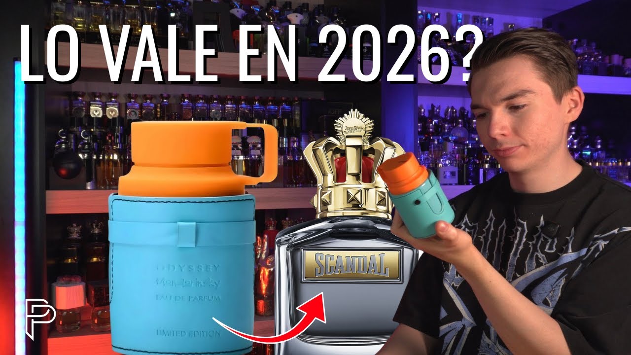 El perfume ARABE mas FAMOSO ¿Vale la pena? Armaf - Mandarin Sky // PP