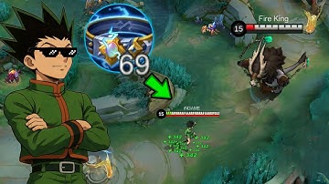 DYRROTH NEW INSANE SUSTAINABILITY LIFESTEAL HACK 100% BROKEN THAT YOU NEED TO KNOW - MLBB