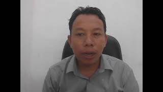 Putusan Sela dan Surat Tuntutan (sesi II)