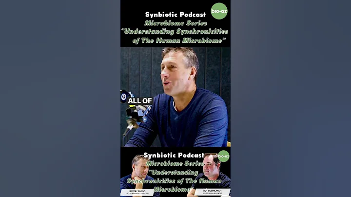 How Dietary Choices & Surroundings Impact The Microbiome. | Part 9 ft. Jeff Flood