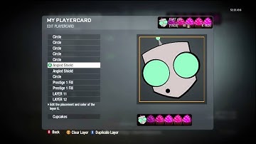 Black Ops Gir emblem [YAGB]