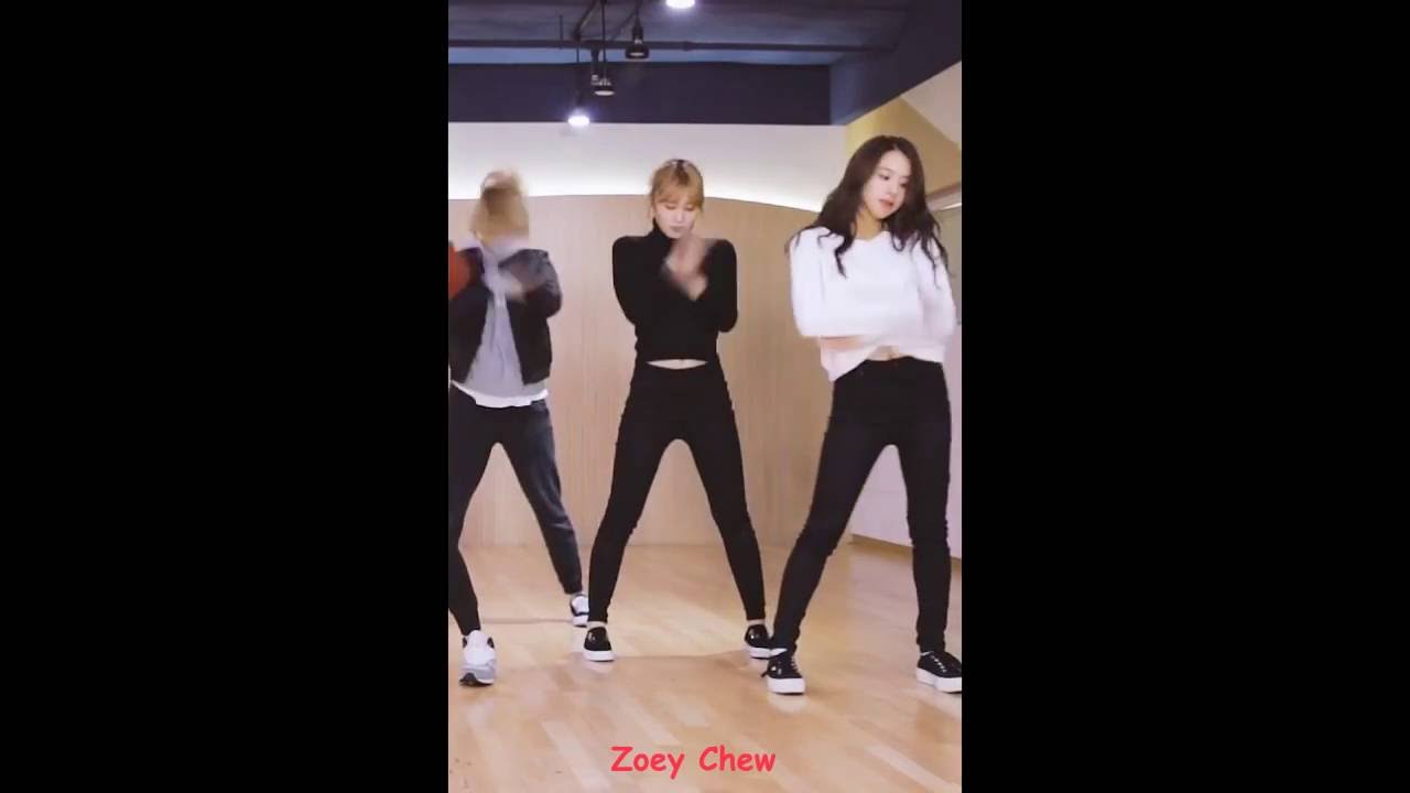 Momo Focus Twice Tt Dance Practice Ver Youtube