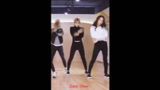 【MOMO FOCUS】TWICE - TT (Dance Practice Ver.)