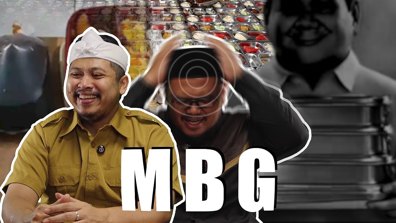 Makan BERGIZI Apa BER4CUN Gratis⁉️- Aduan Masyarakat