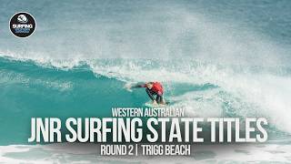 2026 Club Med WA Junior Surfing State Titles | Round 2 - Day 1