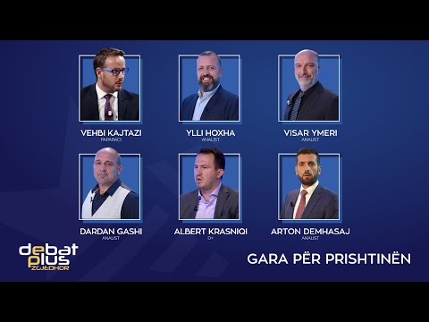 Debat Plus me Ermal Pandurin - GARA PËR PRISHTINËN