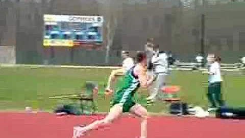 High Jump 6'4 @ Goucher