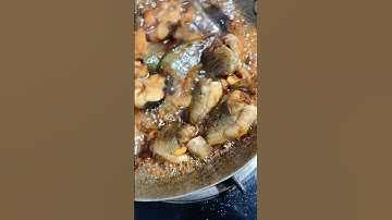 được mớ cá đồng kho tiêu