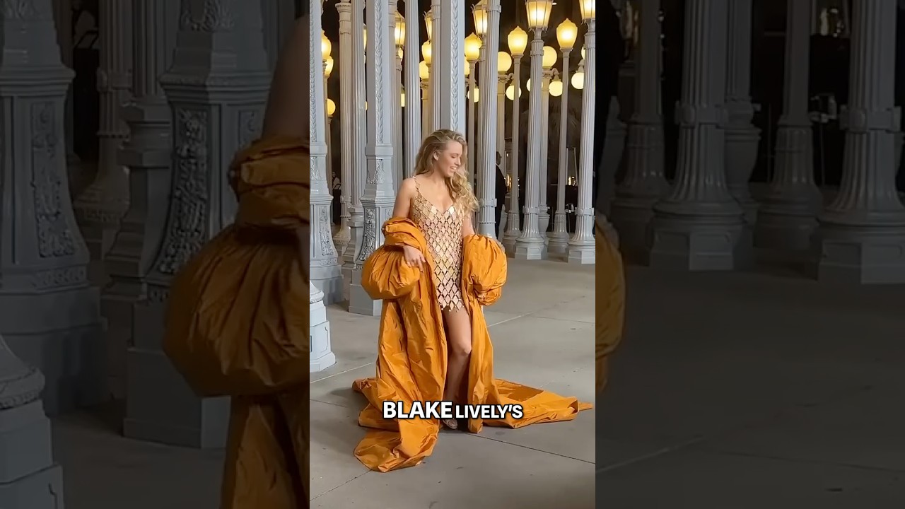 It Ends With Us Star Speak Out Against Blake Lively 