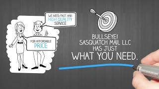 Quality Mail Forwarding