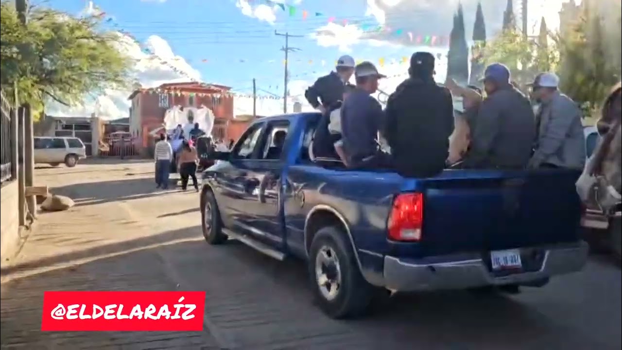 Fiestas Patronales Milpillas de La Sierra 2025 | El De La Raíz