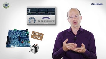 Rotate-it! RX111 Motor Control Solution Kit