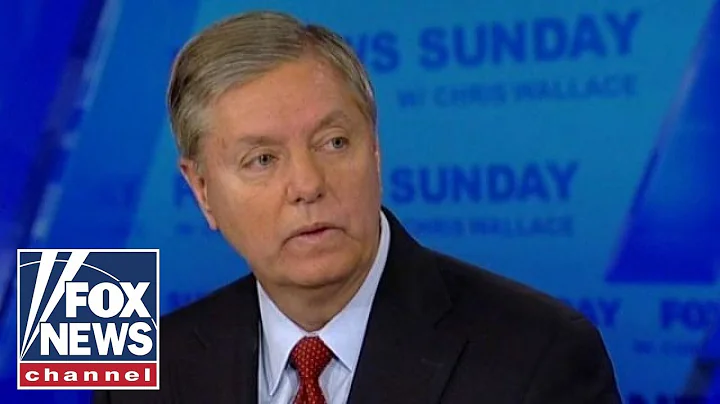 Sen. Graham storms out of SCOTUS hearing after fie...