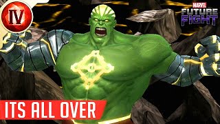 RIP META? HULK is now the BEST HERO EVER!! - Marvel Future Fight