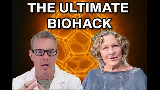 The Cutting Edge in Biohacking! ESS60 Chief Scientist Chris Burres & Patty Greer