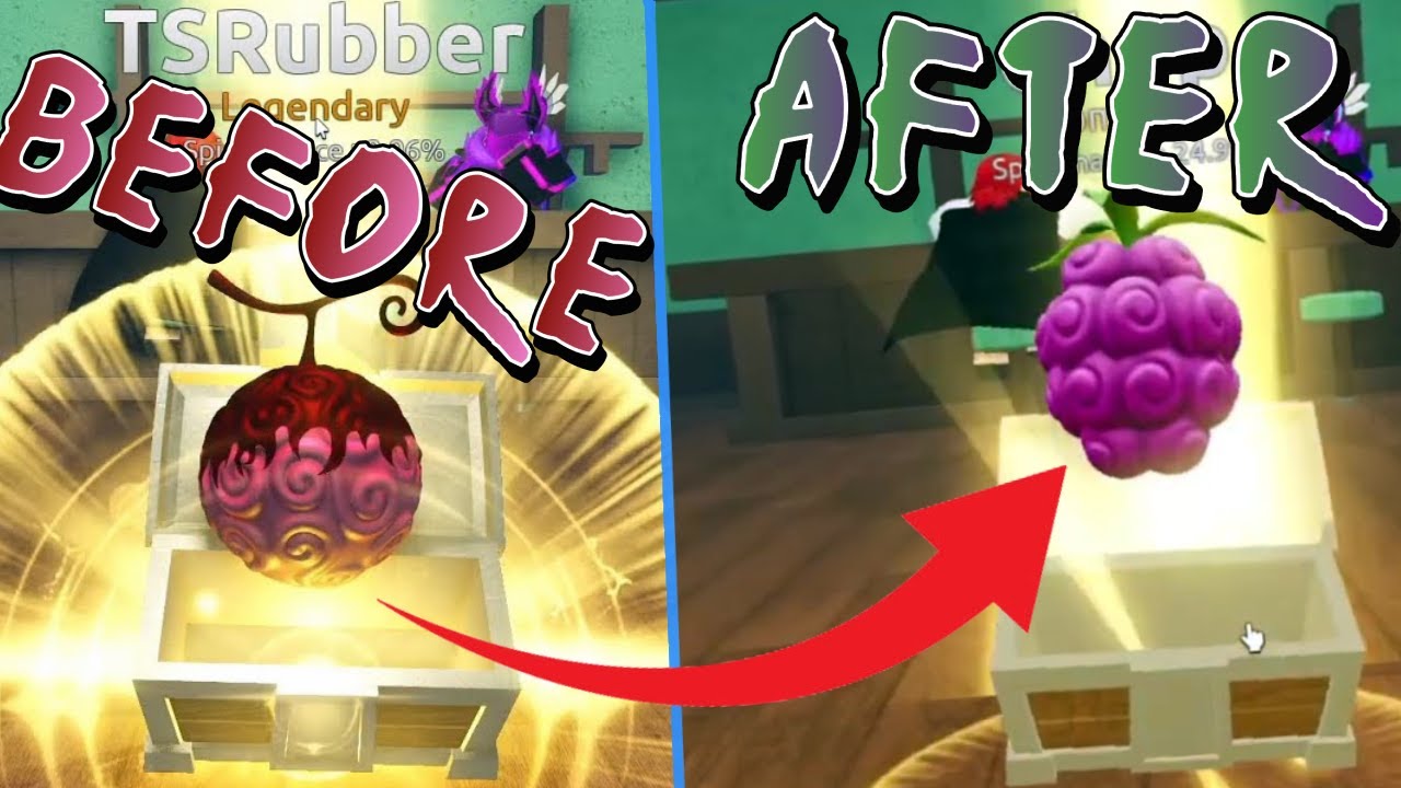 If I DIE In Fruit Battlegrounds I SPIN My Fruit YouTube