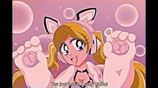 [Speedpaint] - Retro Lucky Chloe (Tekken 7)