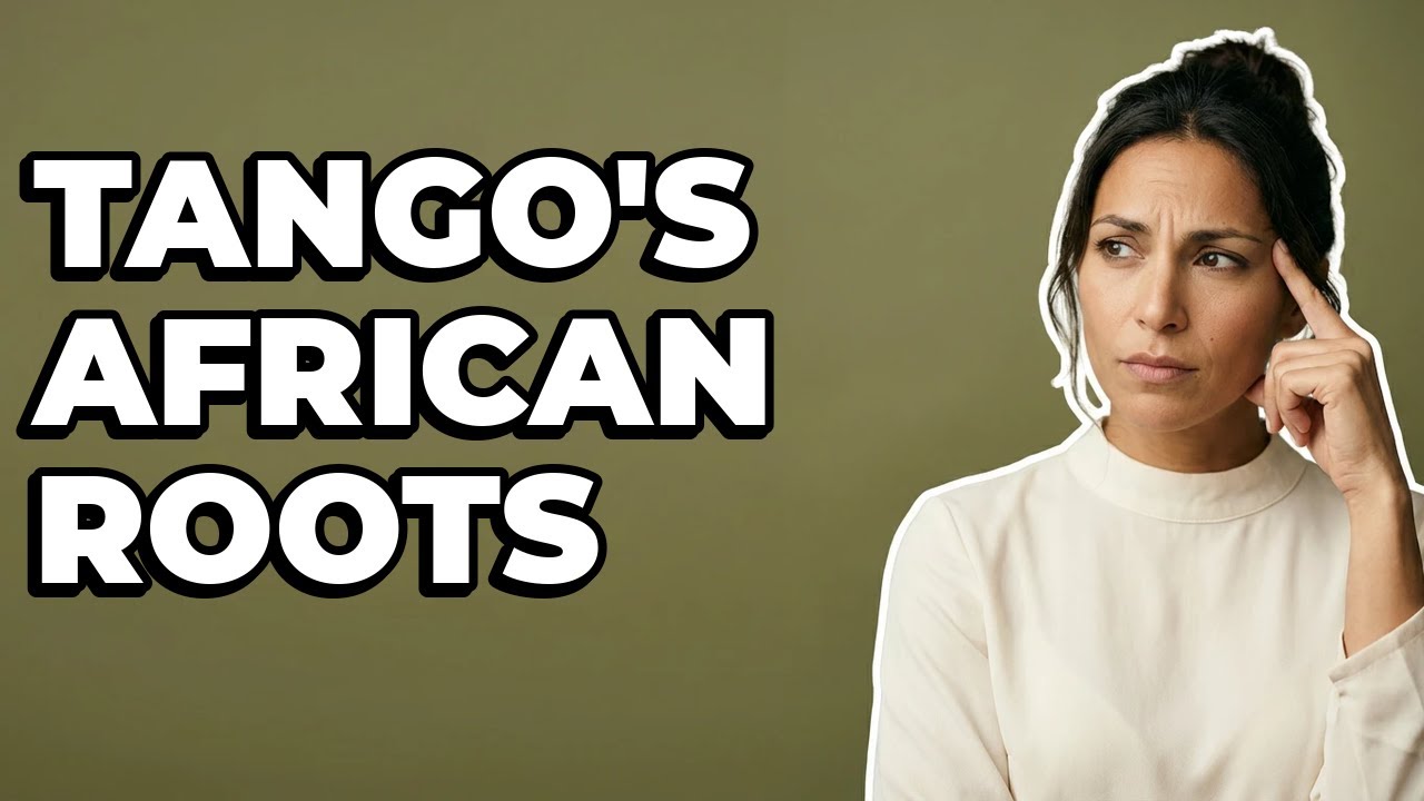What Afro-Latin Influences Are In Tango?