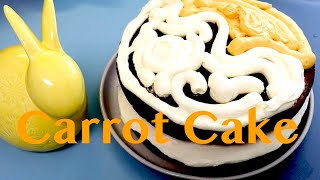 Amazing Carrot Cake Recipe🥕🥕🎂