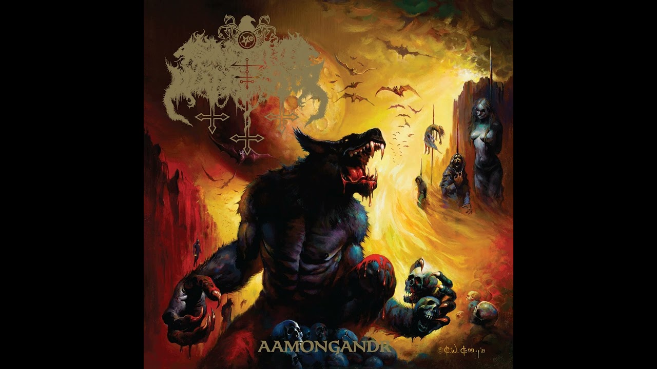 Satanic Warmaster - The Eye of Satan