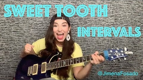 Sweet Tooth - Intervals (Cover) by Jimena Fosado