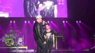 TobyMac Live: Get Back Up, Funky Jesus Music (Hits Deep Tour 2013)